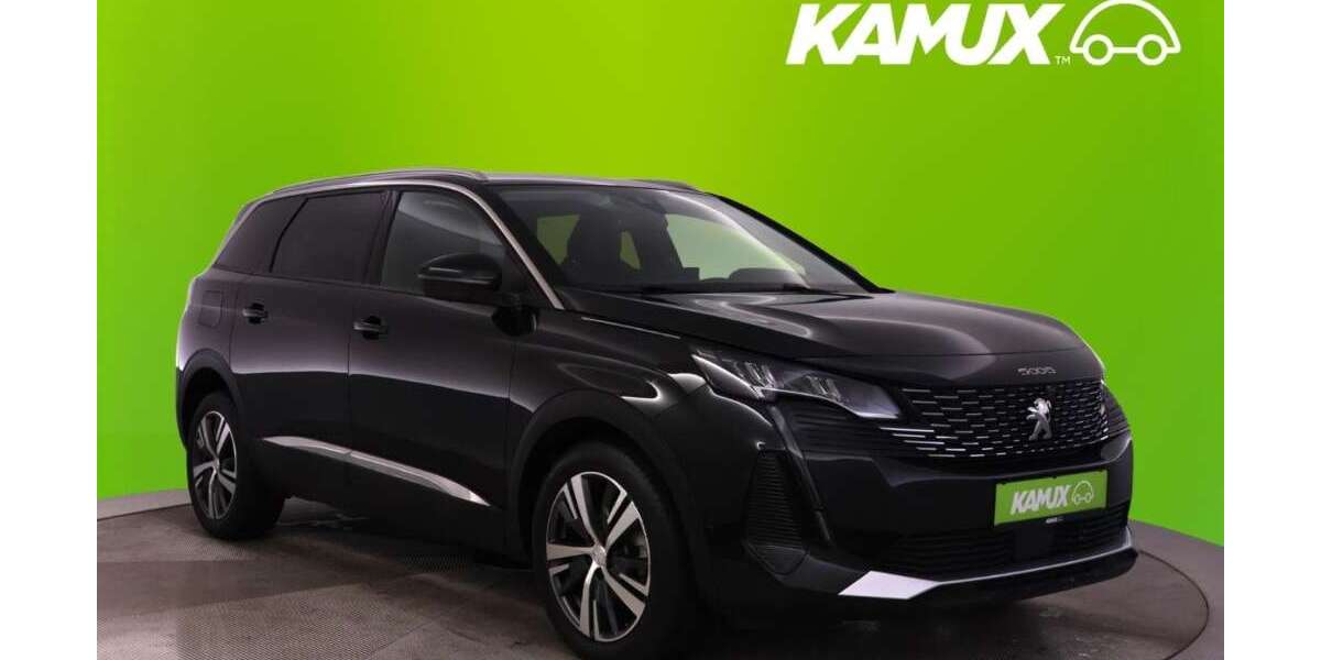 Peugeot 5008 105.698 km 21.900 &euro; Düren 52351