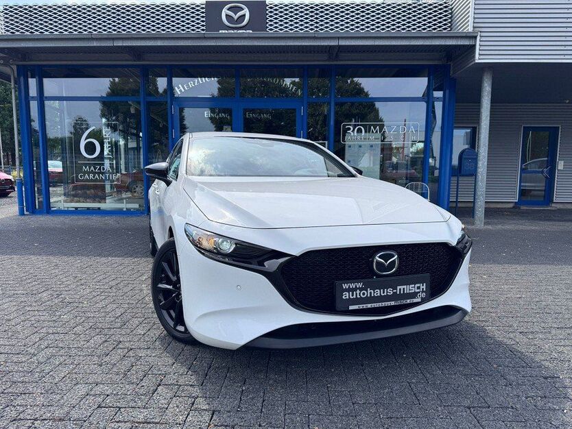 Mazda 3 25.542 km 27.850 € Übach-Palenberg 52531