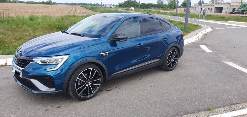 Renault Arkana 52.000 km 17.850 &euro; Niederzier 52382