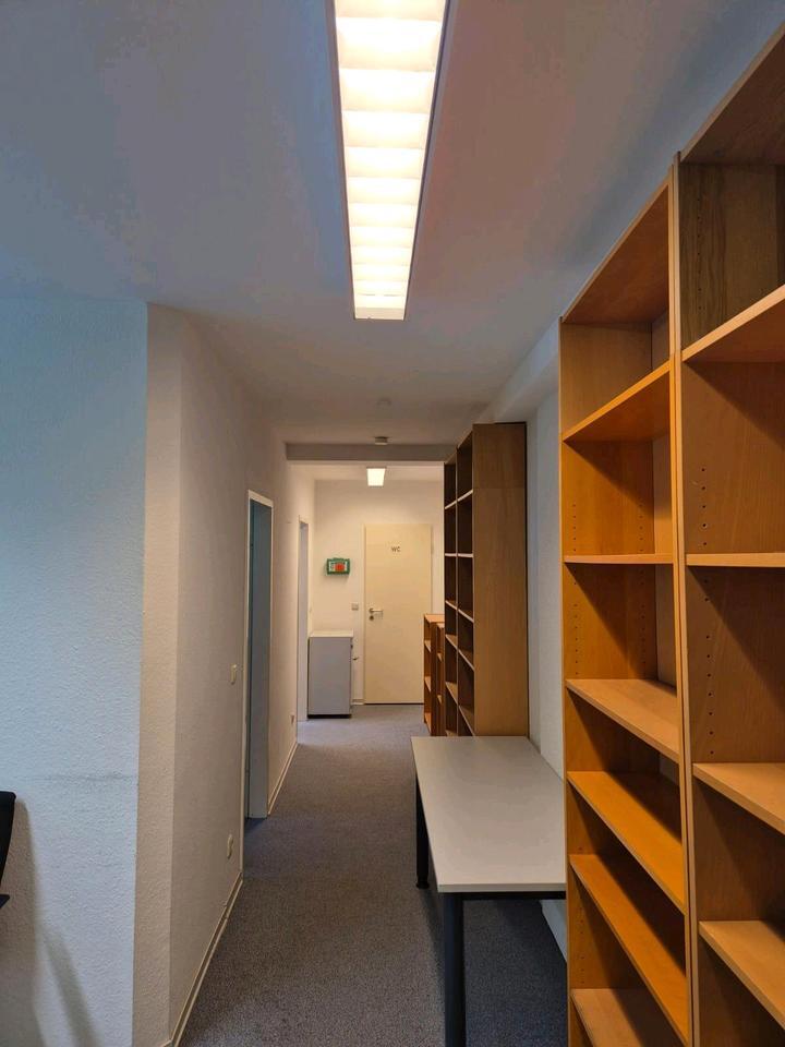Möbliertes Einzelbüro im Frankenberger Viertel Aachen zimmer