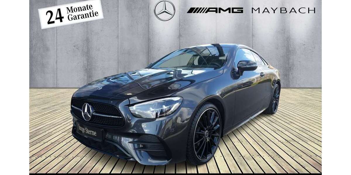 Mercedes-Benz E 220 16.850 km 48.950 &euro; Geilenkirchen 52511