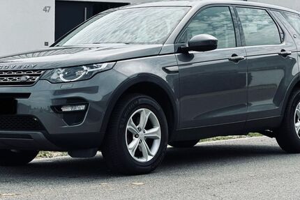 Land Rover Discovery Sport 101.000 km 11.600 &euro; Jülich 52428