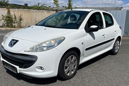 Peugeot 206 188.000 km 1.990 &euro; Eschweiler 52249