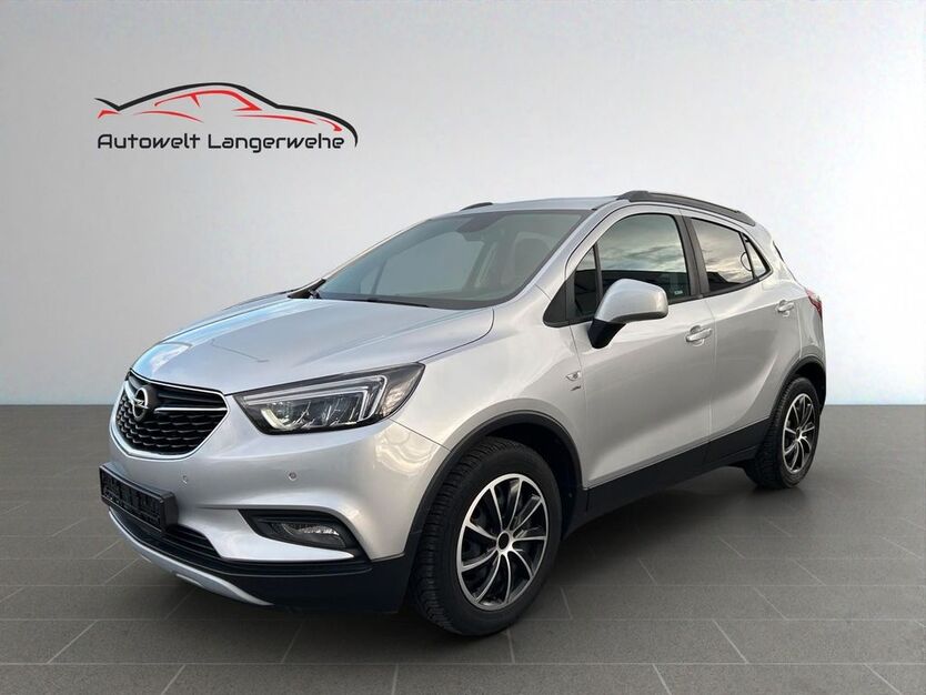 Opel Mokka 60.106 km 14.499 € Langerwehe 52379