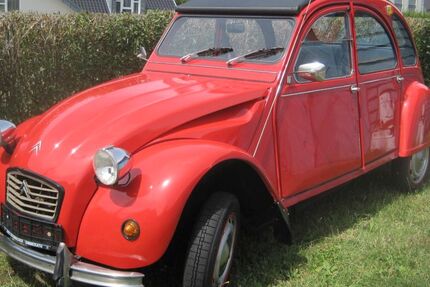 Citroen 2 CV 58.000 km 8.750 &euro; simmerath 52152