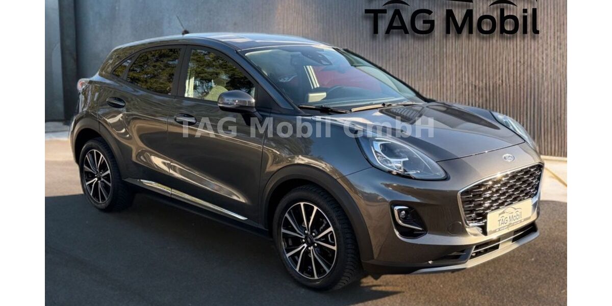 Ford Puma 47.338 km 17.998 &euro; Baesweiler 52499