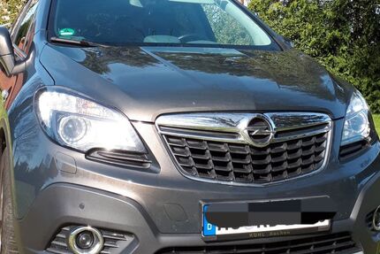 Opel Mokka 219.000 km 7.200 &euro; Aachen 52076