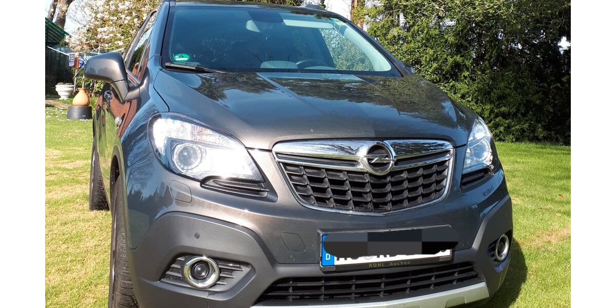 Opel Mokka 219.000 km 7.200 &euro; Aachen 52076