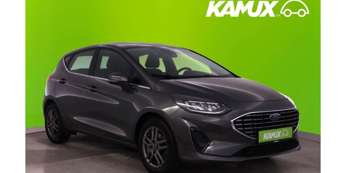 Ford Fiesta 110.997 km 11.400 &euro; Düren 52351