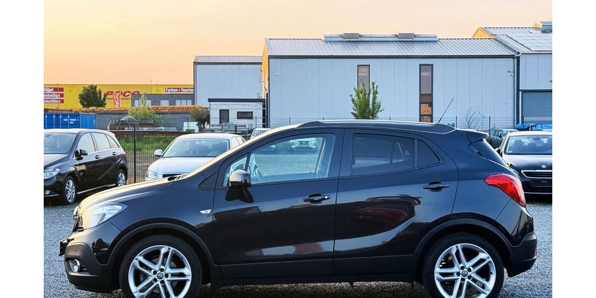 Opel Mokka 110.000 km 7.700 &euro; Düren 52351