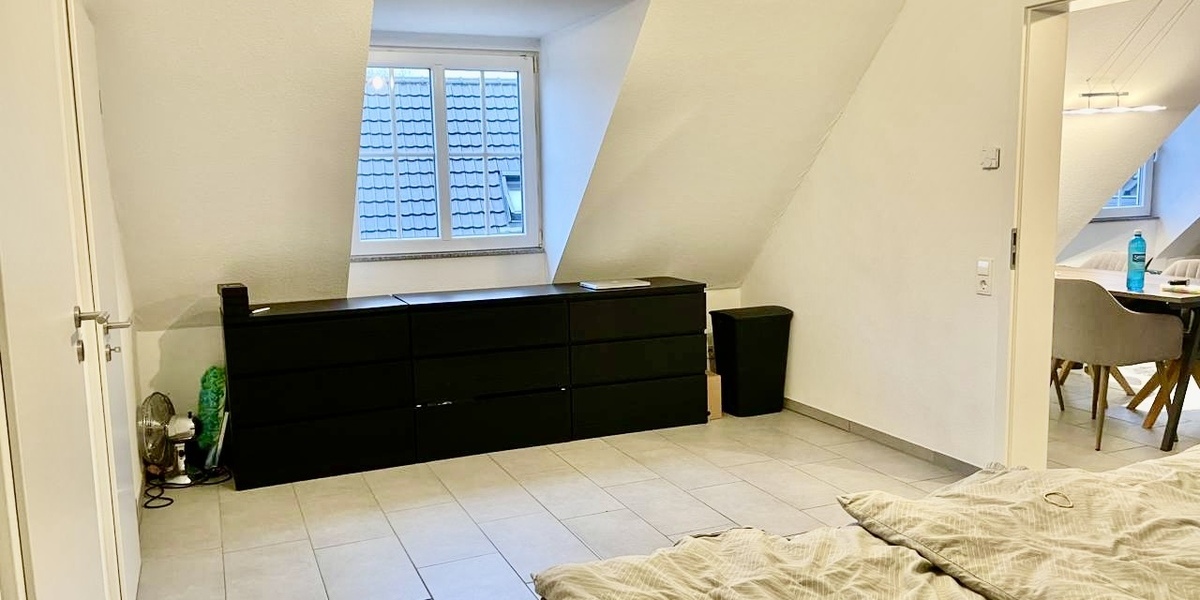 Stolberg-Büsbach – Historischer Charme über den Dächern von Büsbach - Dachgeschoßwohnung Stolberg (Rheinland) / Büsbach Büsbach | Angebot:26947754