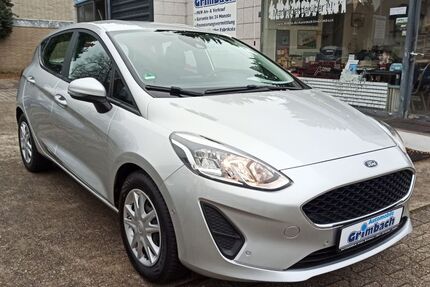 Ford Fiesta 118.200 km 8.590 &euro; Aachen 52078