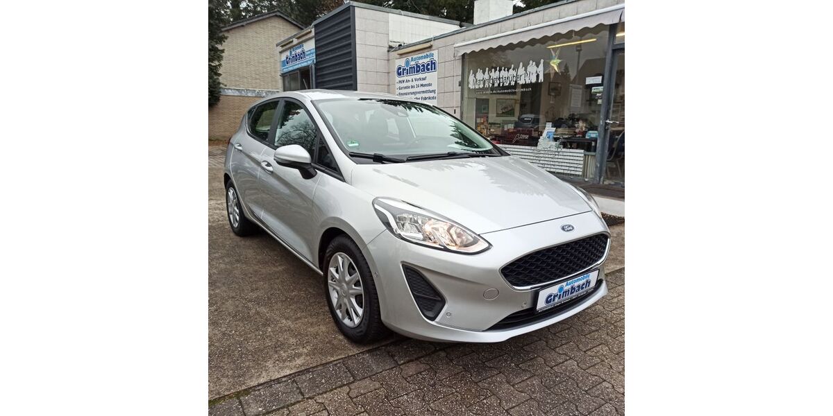 Ford Fiesta 118.200 km 8.590 &euro; Aachen 52078