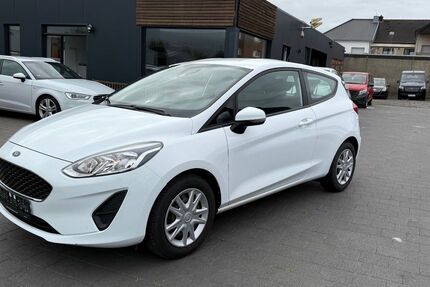 Ford Fiesta 122.636 km 5.300 € Übach Palenberg 52531