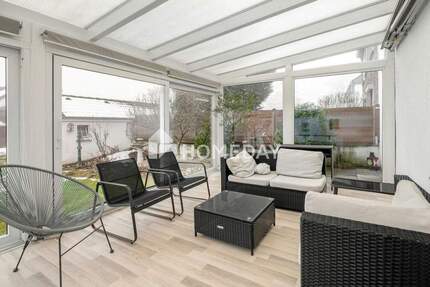 Charmantes EFH mit ELW, Garten und Wintergarten in ruhiger und attraktiver Lage 6 zimmer