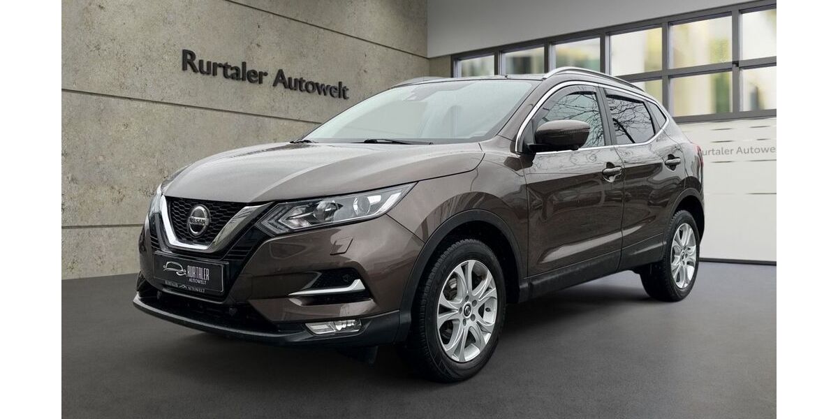 Nissan Qashqai 60.000 km 15.499 &euro; Jülich 52428