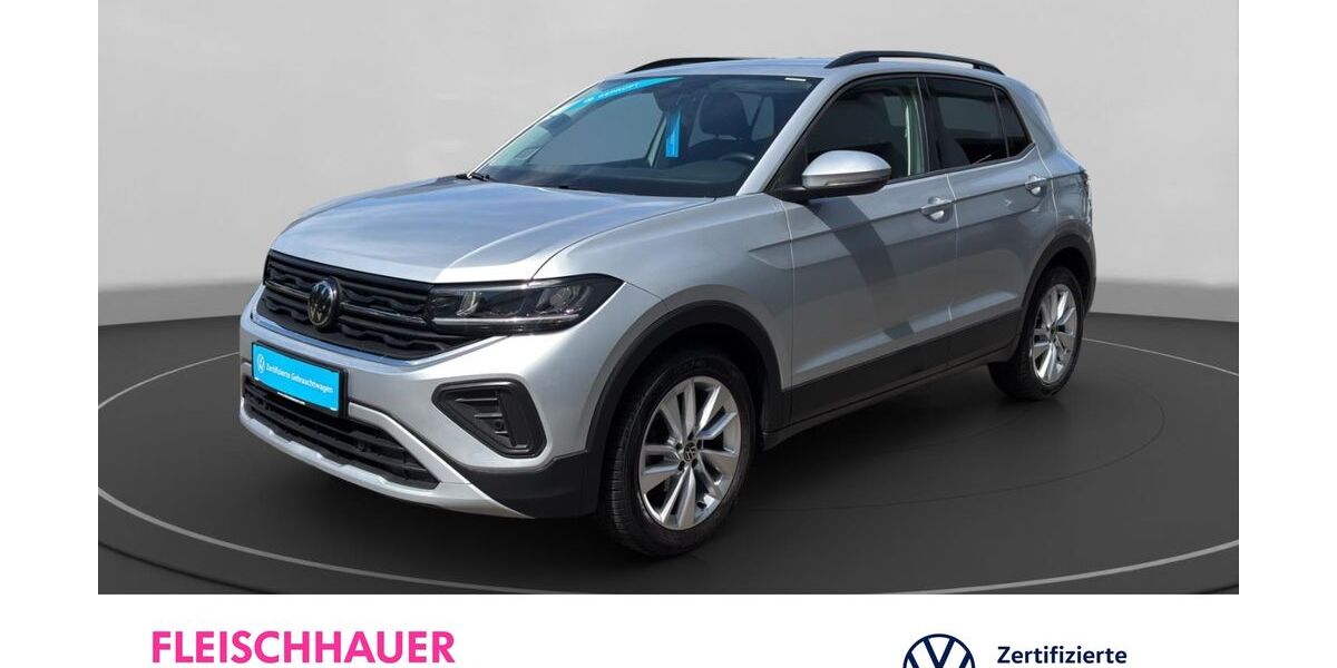 VW T-Cross 17.306 km 18.890 &euro; Aachen 52068