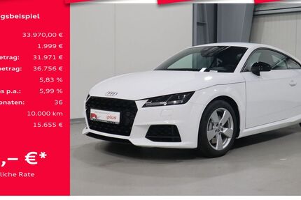 Audi TT 14.644 km 33.970 € Aachen 52078