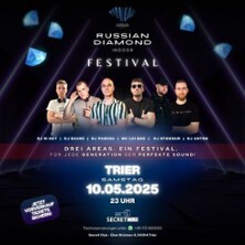 Russian Diamond Festival Trier