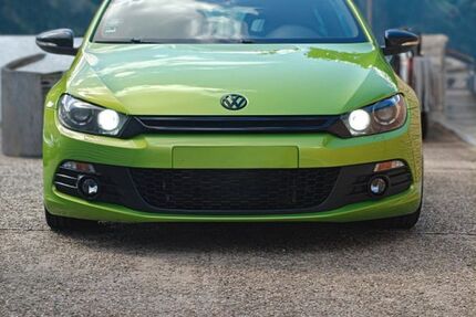 VW Scirocco