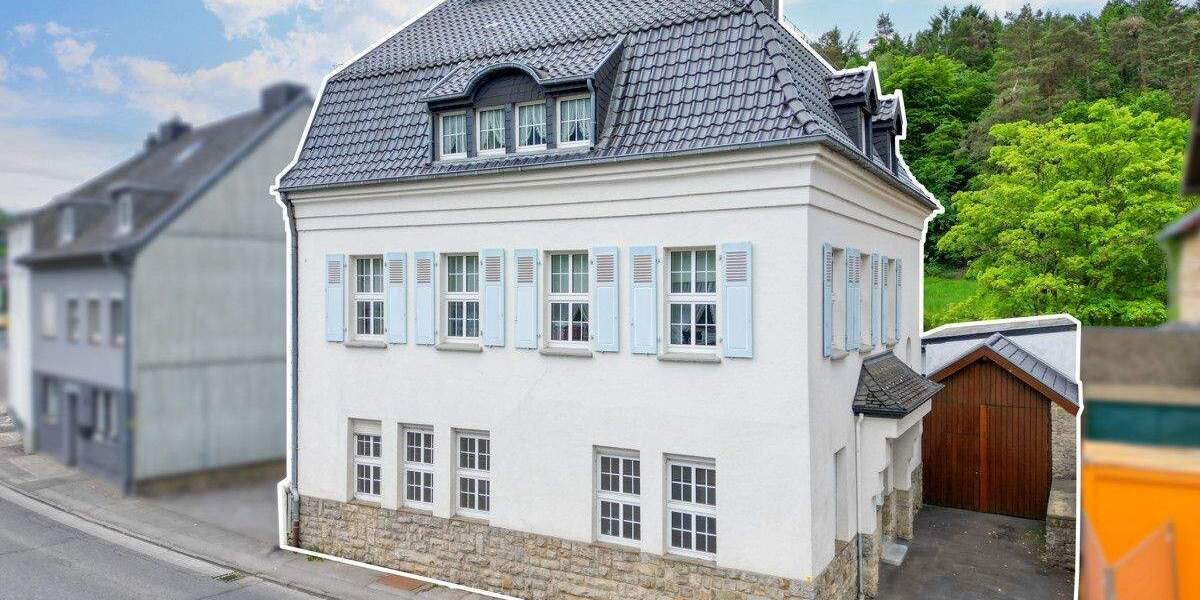 Einfamilienhaus Stolberg (Rheinland) Vicht - 8 Zimmer, 249 m&sup2;, 499.000&euro; | Angebot:25674474