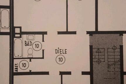 Wohnung 3ZKDB Stolberg Atsch 3 zimmer