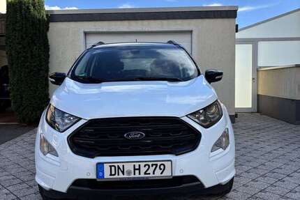 Ford EcoSport 52.800 km 13.999 € Düren 52353