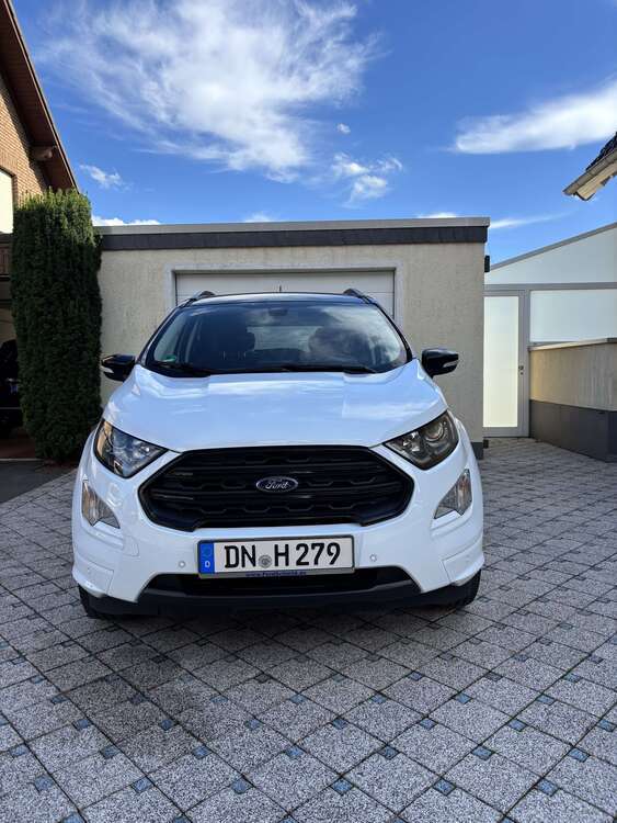 Ford EcoSport 52.800 km 13.999 € Düren 52353