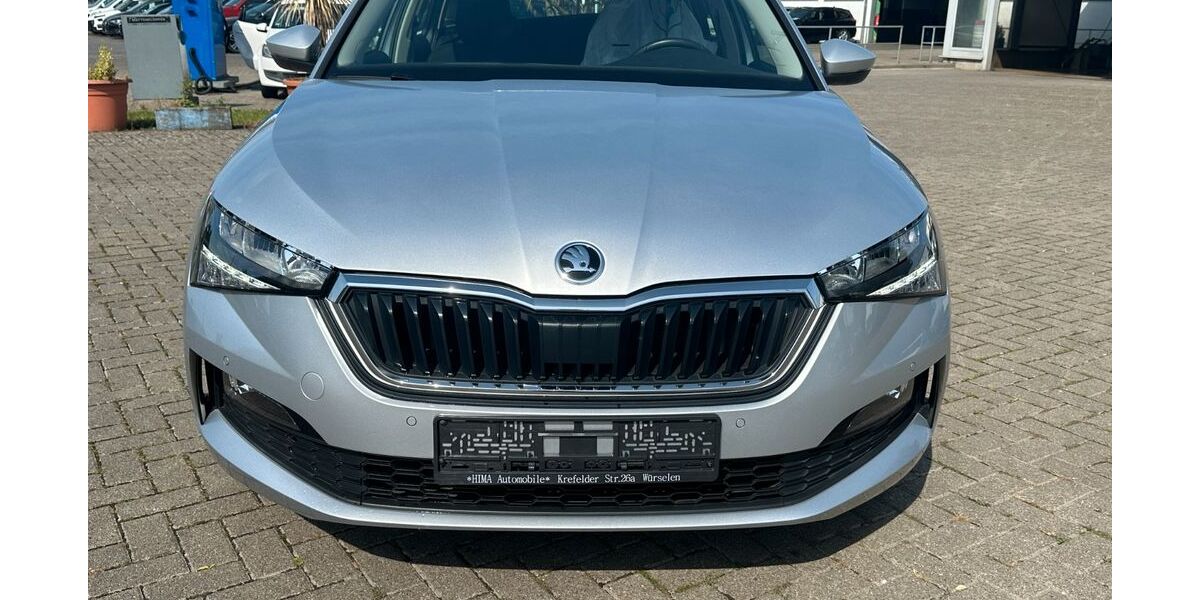 Skoda Scala 44.500 km 19.999 &euro; würselen 52146