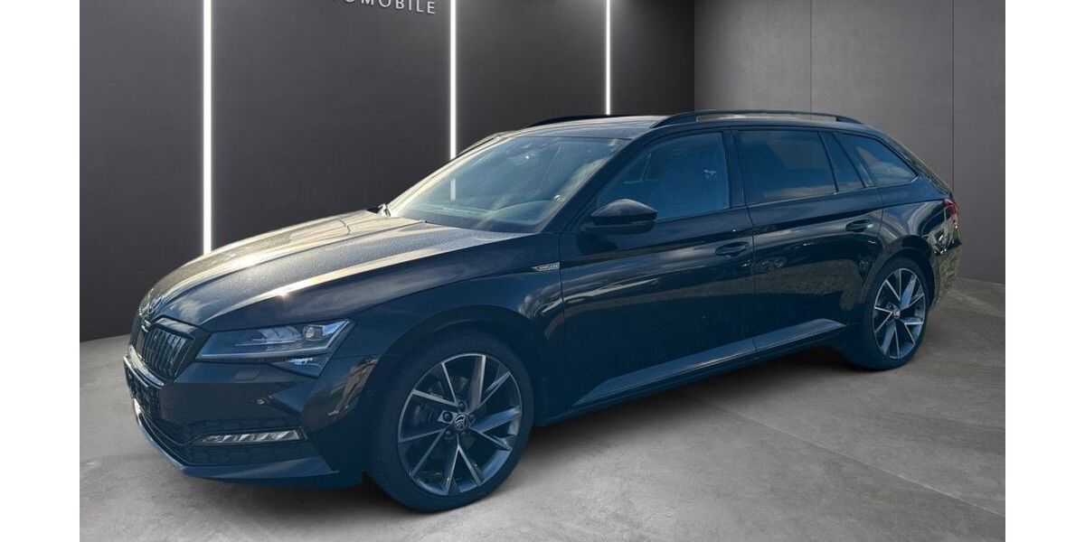 Skoda Superb 92.238 km 23.990 &euro; Düren 52353