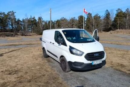 Ford Transit Custom 58.000 km 15.900 € Aachen 52066