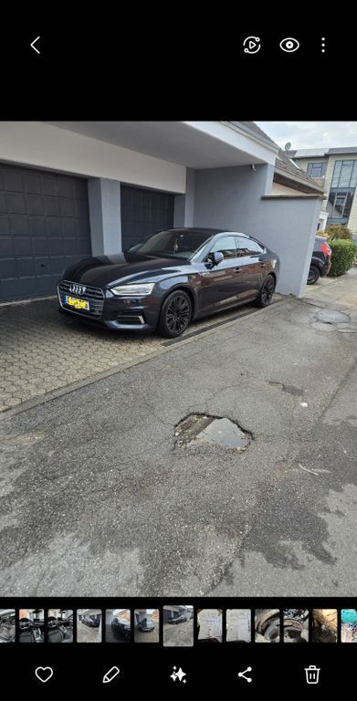 Audi A5 124.700 km 22.000 € Alsdorf 52477
