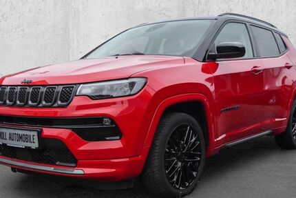 Jeep Compass 34.417 km 28.480 &euro; Aachen 52078