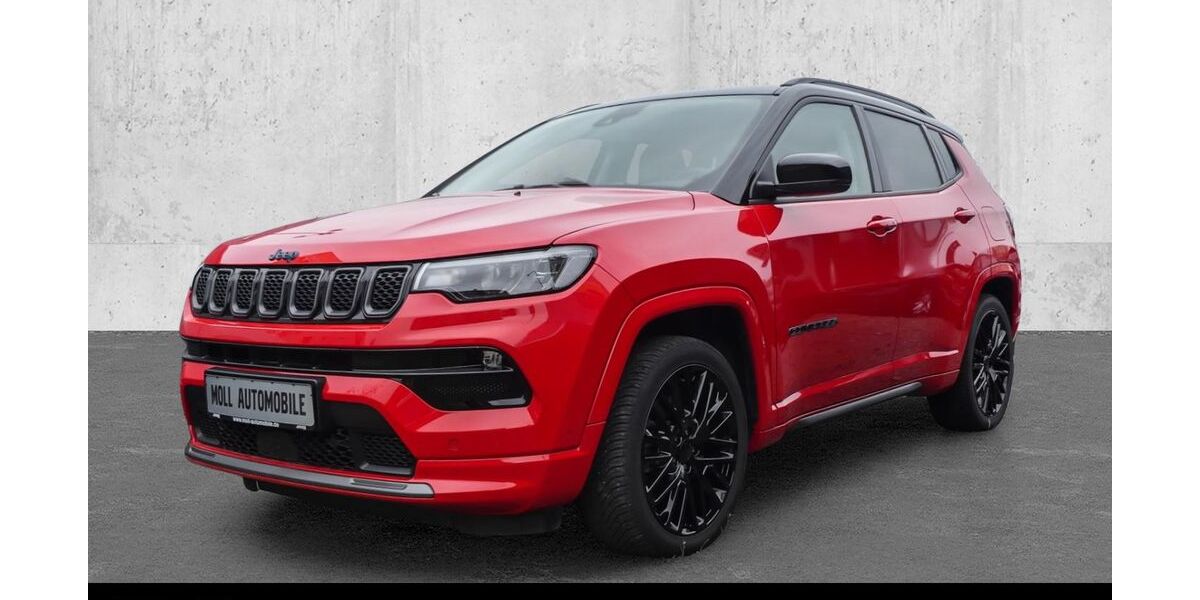 Jeep Compass 34.417 km 28.480 &euro; Aachen 52078