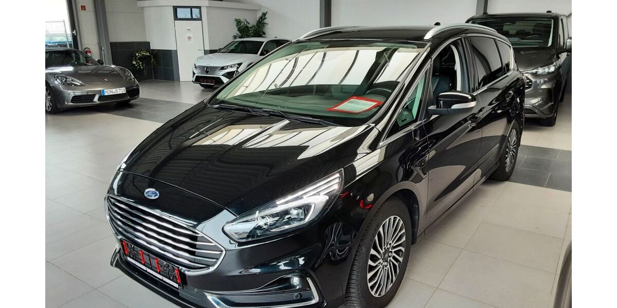 Ford S-Max 75.500 km 25.990 &euro; Monschau (bei Aachen) 52156