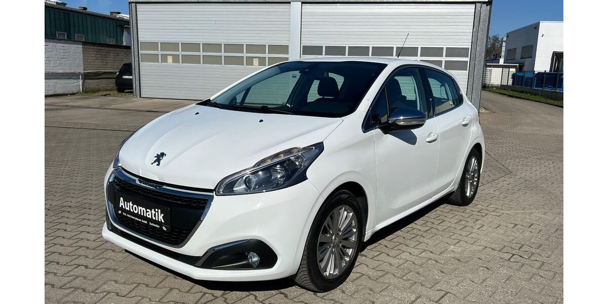 Peugeot 208 118.000 km 8.990 &euro; Eschweiler 52249