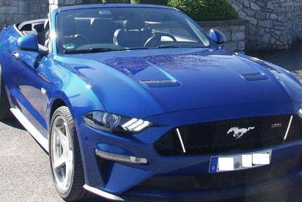 Ford Mustang 22.700 km 44.500 &euro; Hürtgenwald 52393