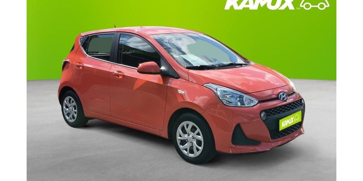 Hyundai i10 47.500 km 7.980 &euro; Düren 52351