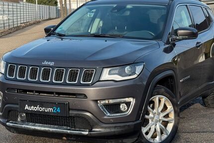 Jeep Compass 98.000 km 15.999 &euro; Jülich 52428