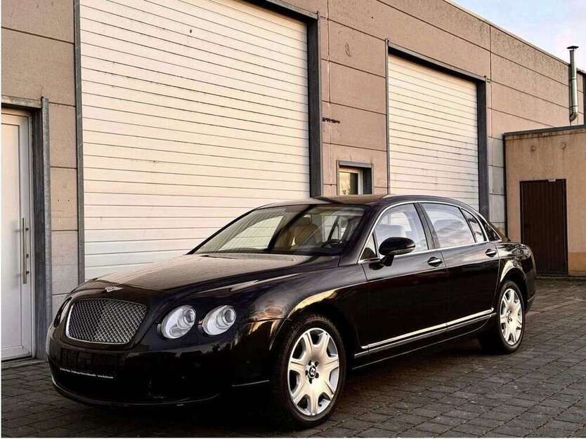 Flying Spur