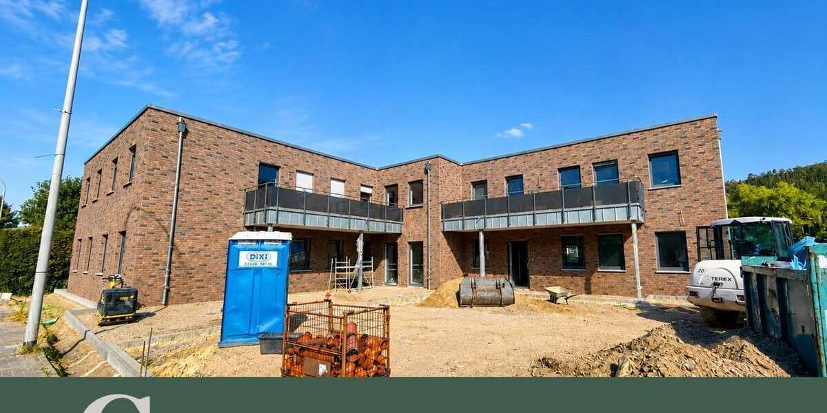 Etagenwohnung Herzogenrath - 3 Zimmer, 96 m&sup2;, 1.150&euro; | Angebot:27244328