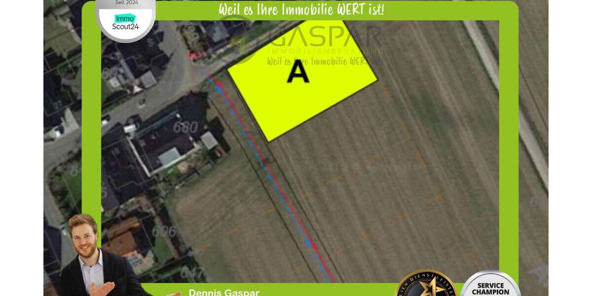 Grundstück zu verkaufen in Nideggen 301.630 € 973 m² zimmer