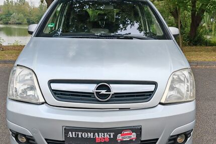 Opel Meriva 100.000 km 2.999 € Inden 52459