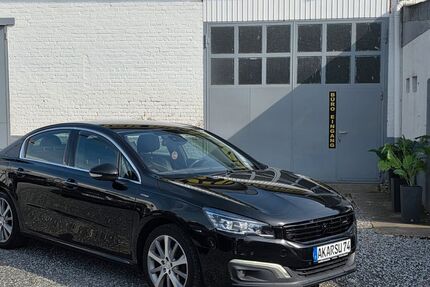 Peugeot 508 219.500 km 6.650 &euro; Übach-Palenberg bei Aachen 52531