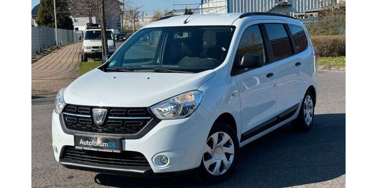 Dacia Lodgy 131.000 km 8.499 &euro; Jülich 52428