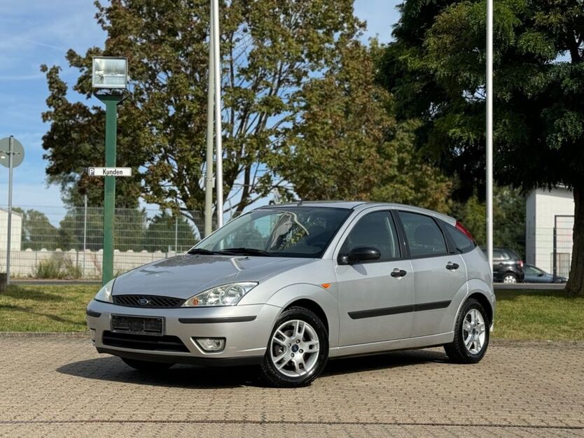 Ford Focus 199.000 km 2.499 € Eschweiler 52249