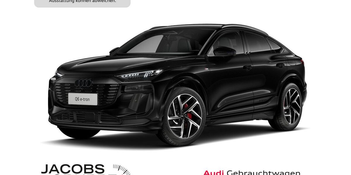 Audi Q6 e-tron 6.666 km 85.930 &euro; Geilenkirchen 52511