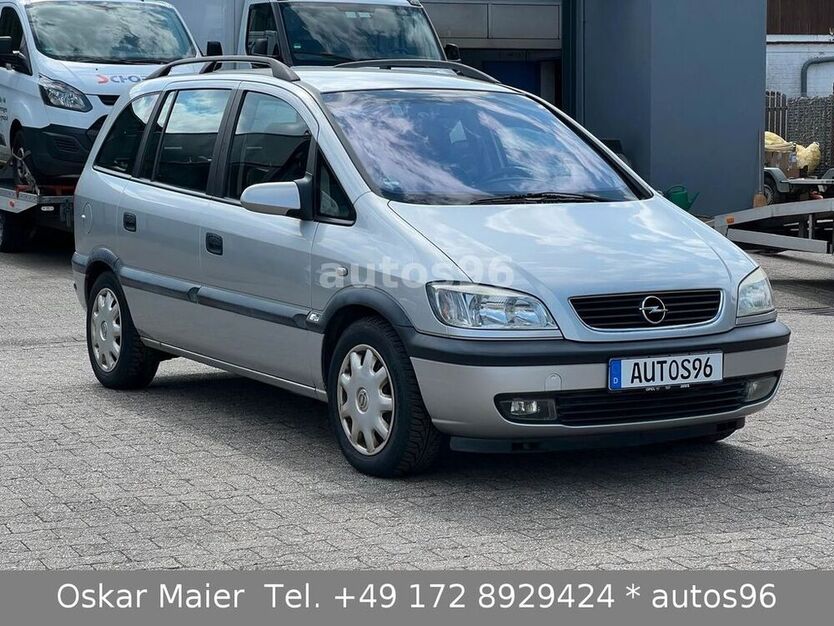 Zafira