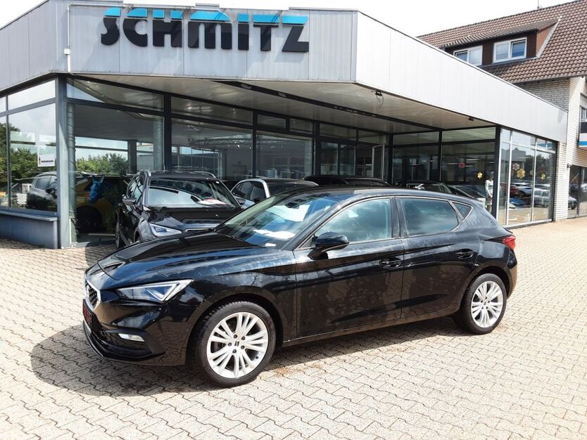 Seat Leon 6.100 km 23.990 € Monschau (bei Aachen) 52156