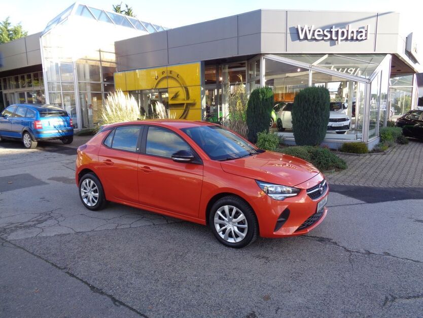 Opel Corsa 18.322 km 16.700 € Eschweiler 52249